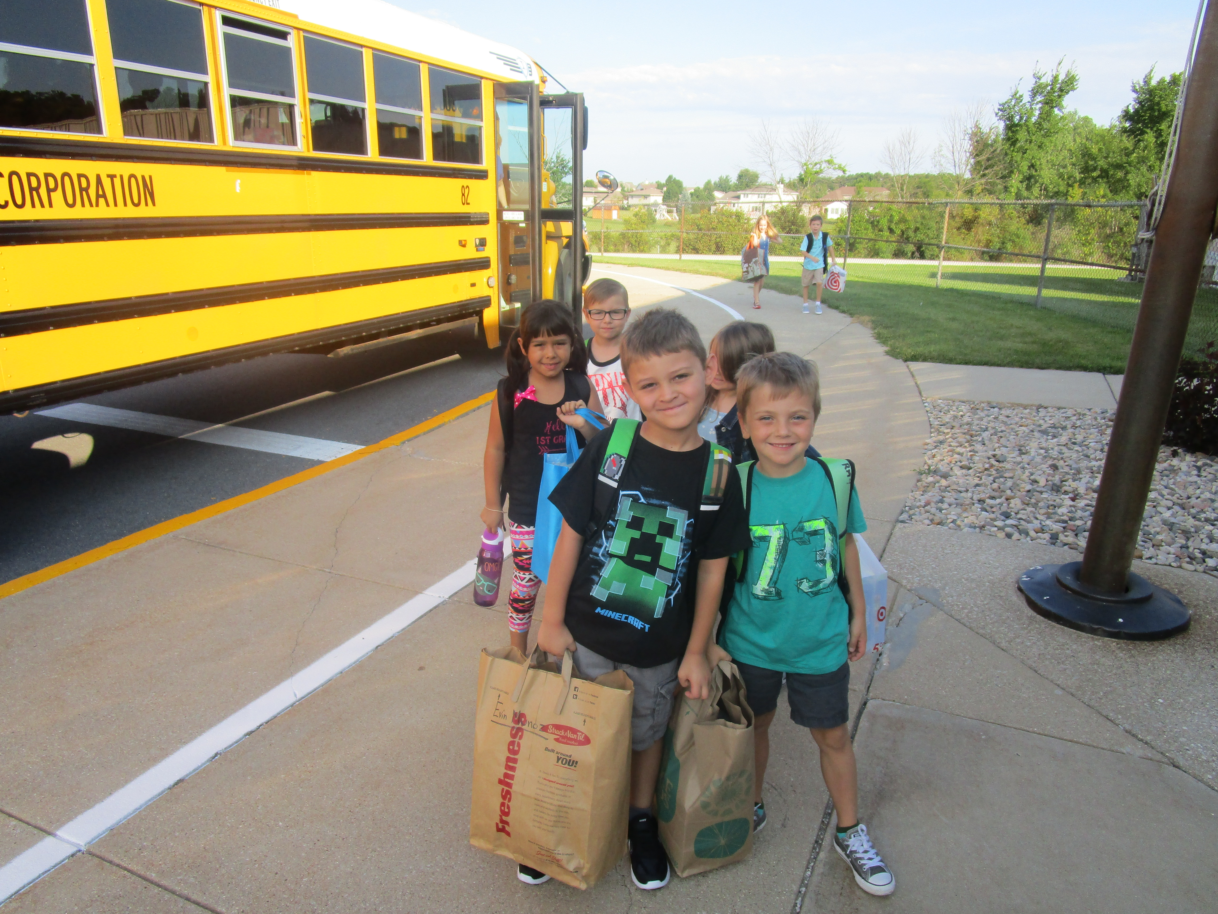 Home Bibich Elementary School