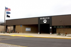 Image of Bibich Elementary front entrance