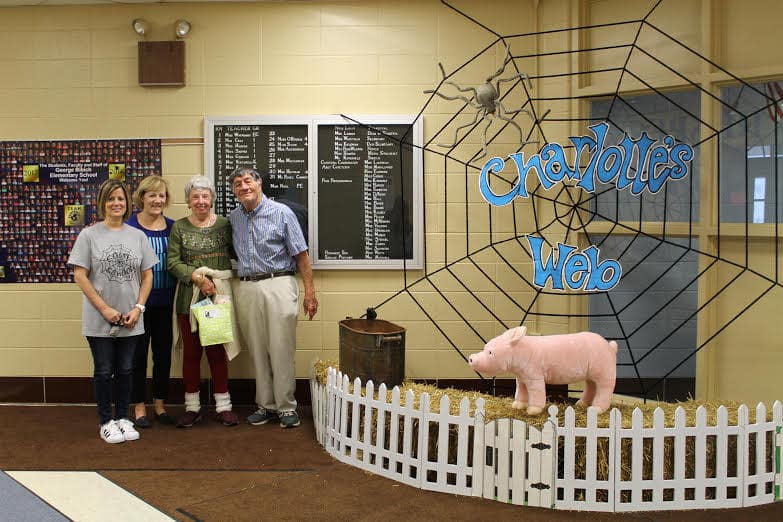 Charlottes Web