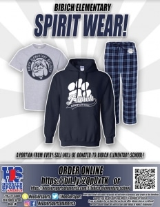 Spirit Wear