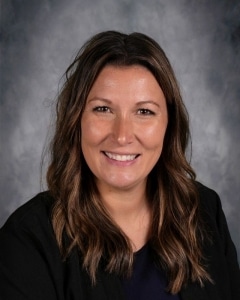Yearbook Ashley Mitsch, Assistant Principal